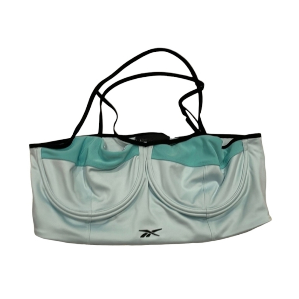 Like new! Cardi B X Reebok XL bralette